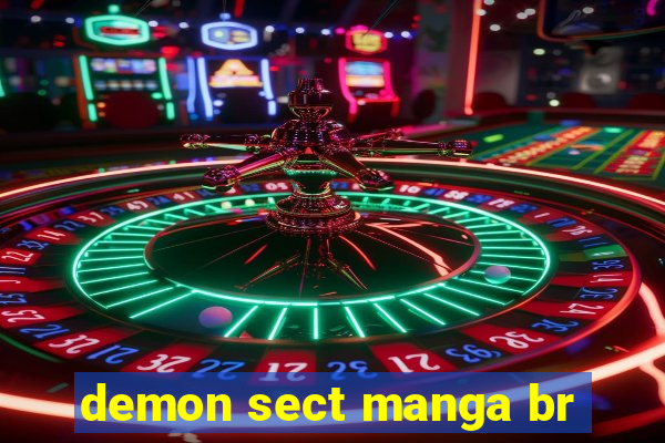 demon sect manga br